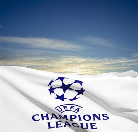 uefa champions league flag